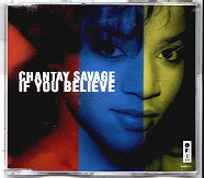 Chantay Savage - If You Believe